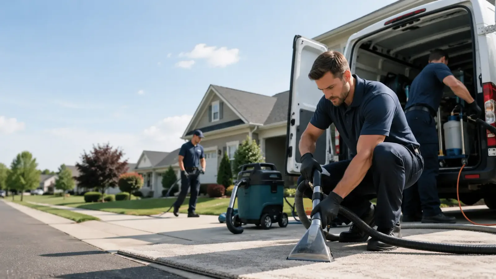 Pet Odor Removal service in Davidson, OK